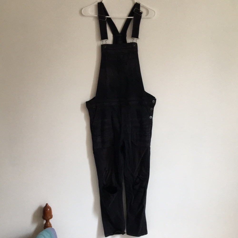 Citizens of humanity overalls Audrey overalls!
